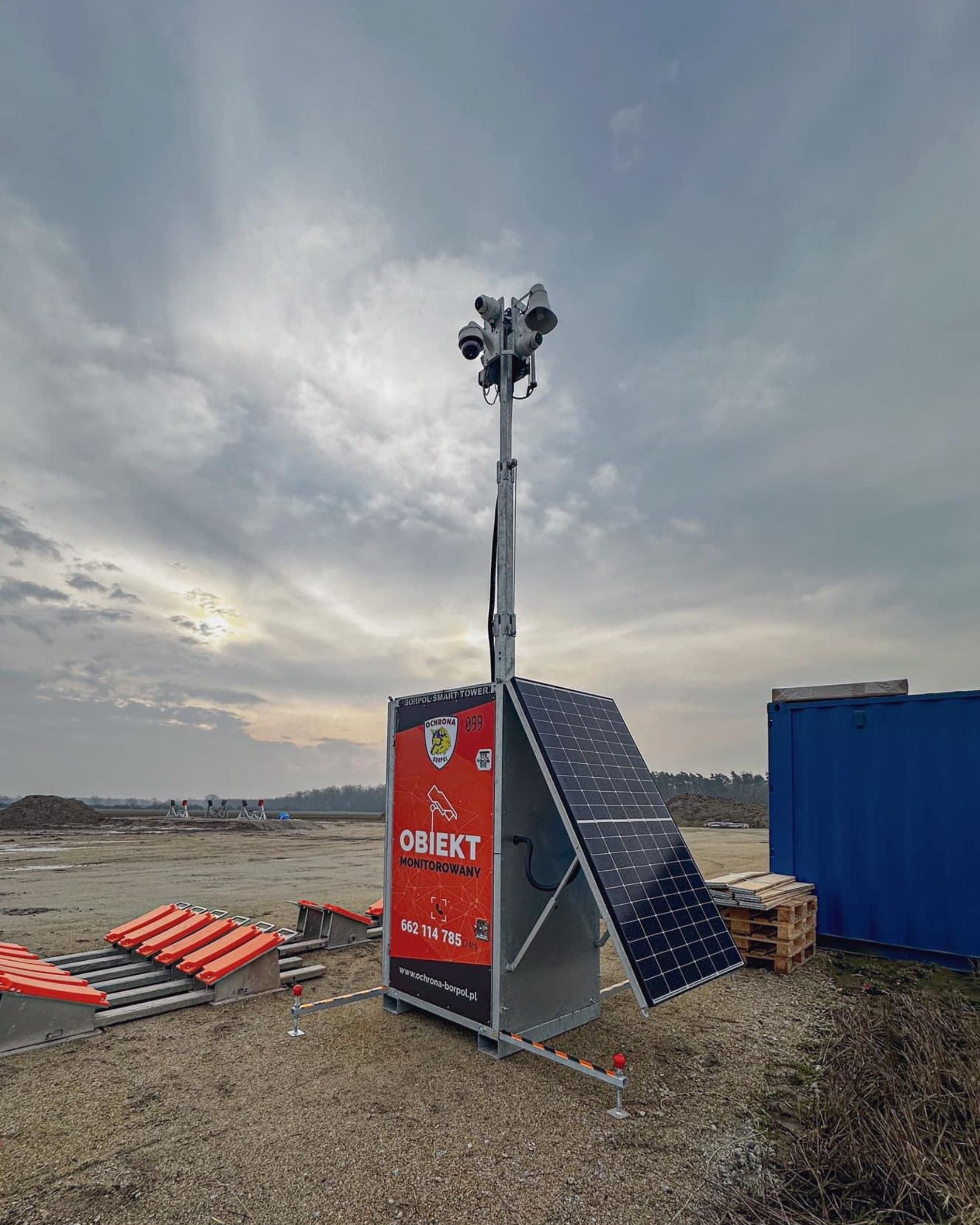 Blue and Silver Corporate AI Partnership Instagram Post (11)