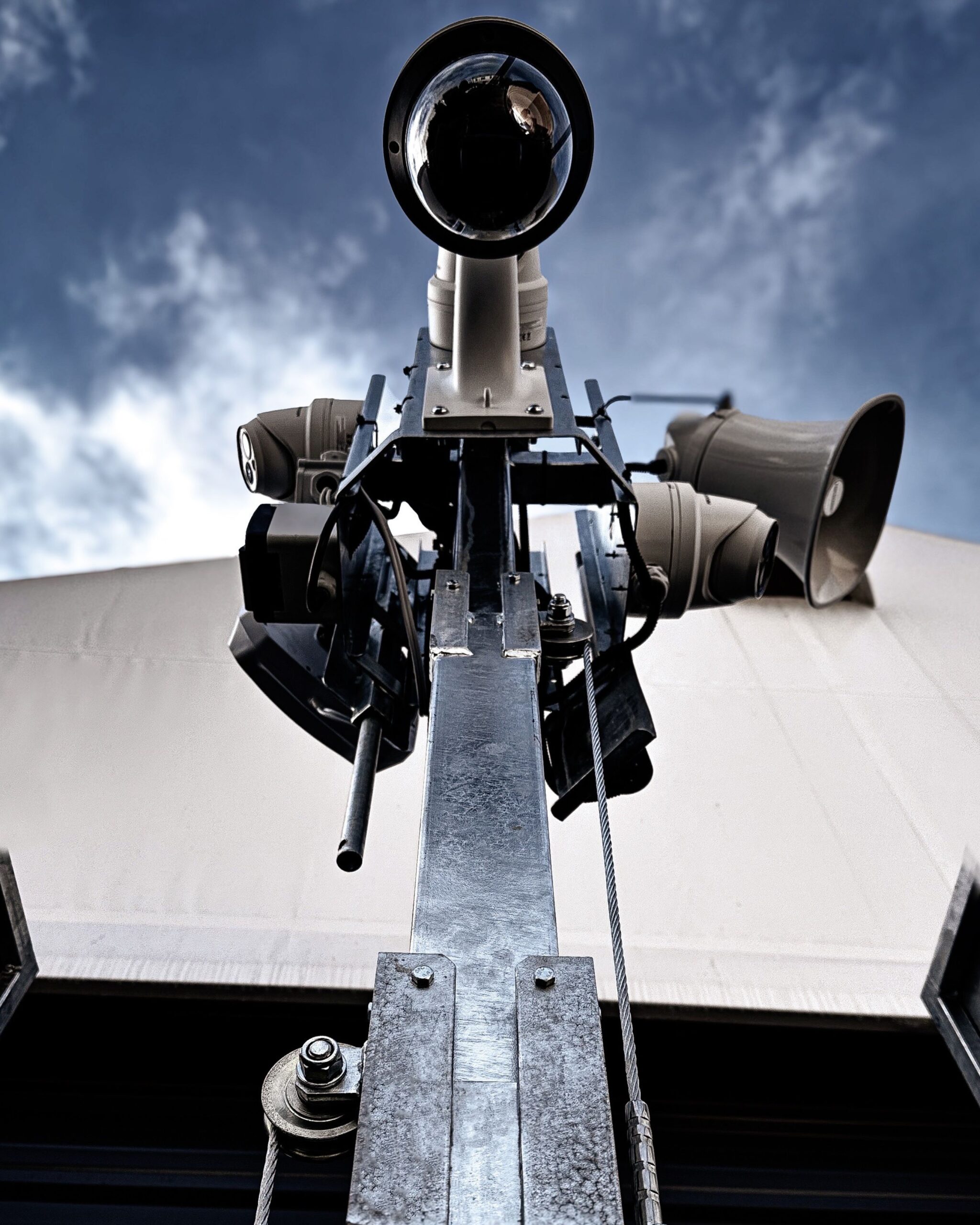 Blue and Silver Corporate AI Partnership Instagram Post (6)