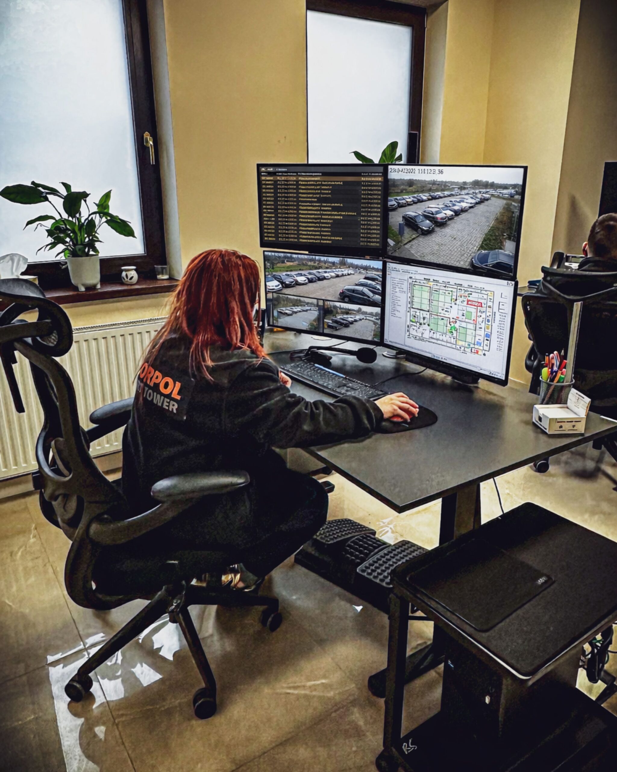 Blue and Silver Corporate AI Partnership Instagram Post (18)